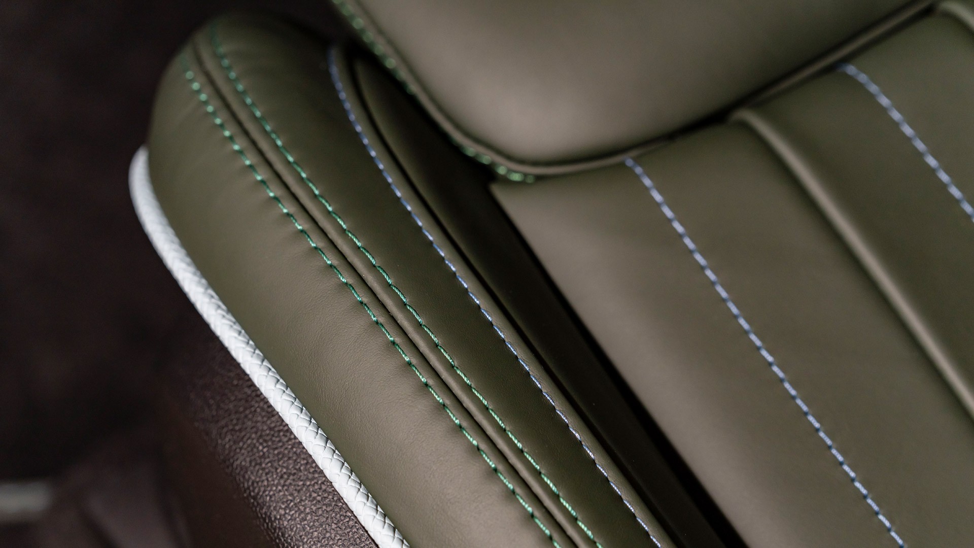 MINI Crossover Untamed Edition – ハイランド・グリーン・シート